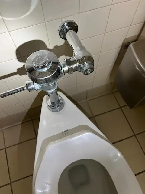 Fixture installation and repair for Hydro Jetting in Gleasondale Station